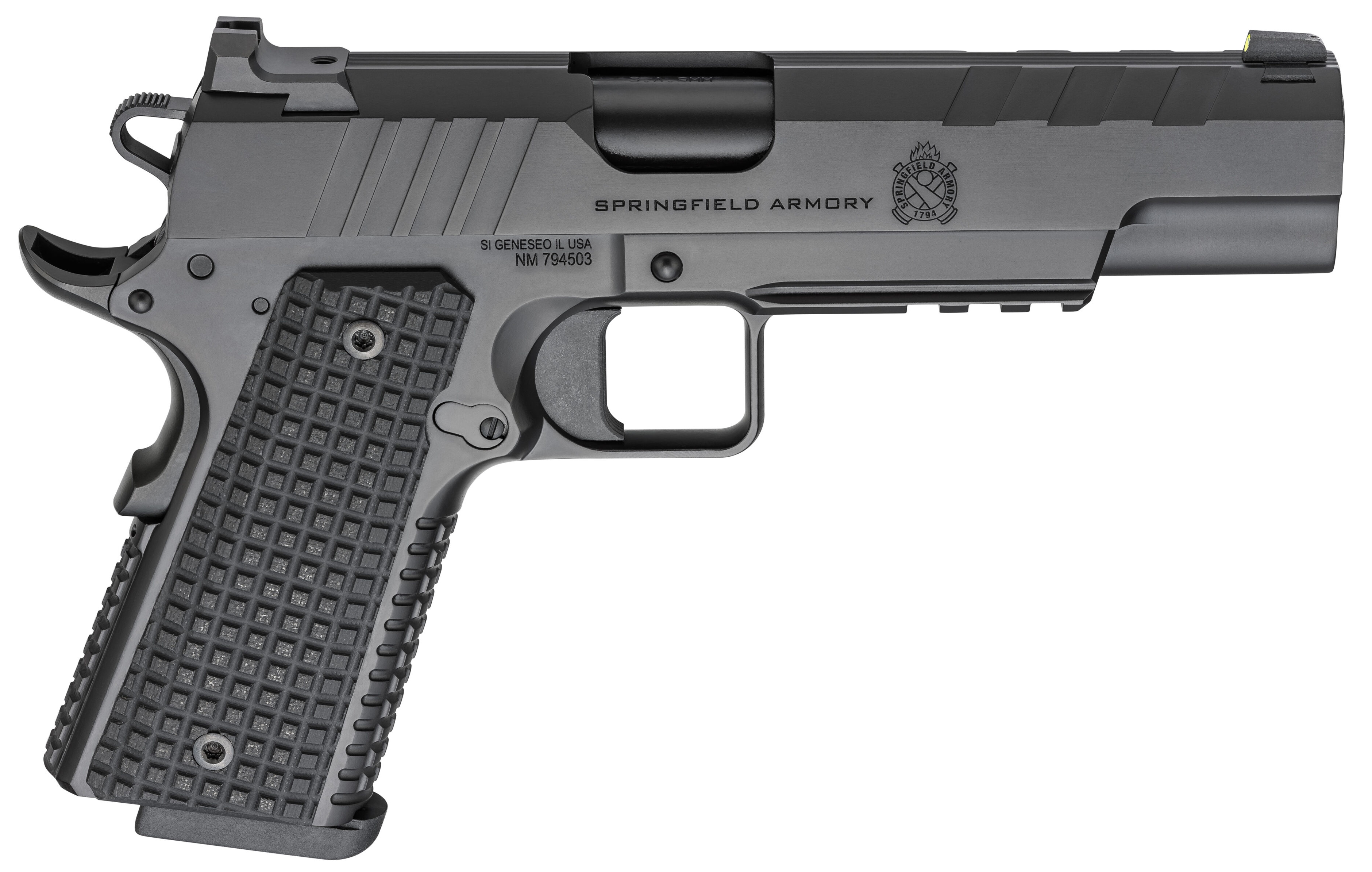 SPR 1911 EMISSARY 9MM 5